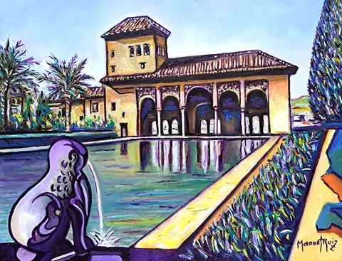 Granada y la Alhambra