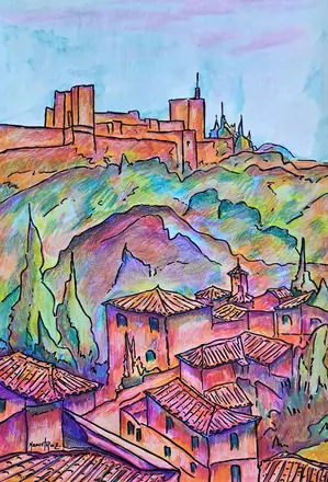 Granada y la Alhambra
