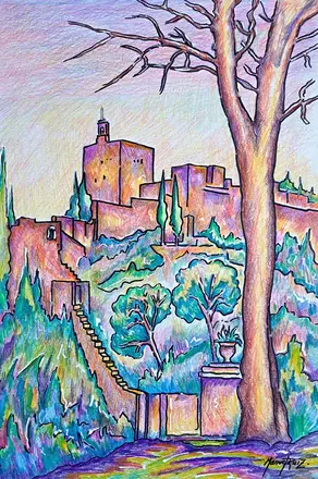 Granada y la Alhambra