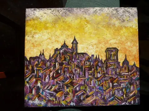 Granada y la Alhambra
