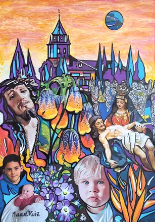 Serie de Semana Santa