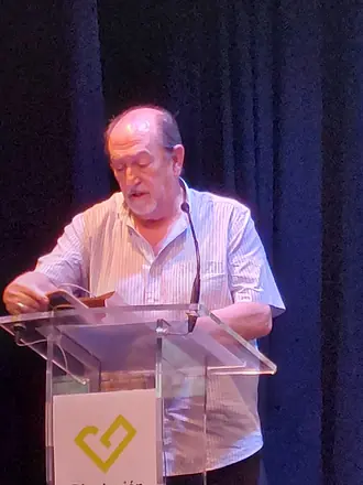 Homenaje a Manuel Ruiz. Palacio de los Condes de Gabia, 24 de junio de 2026