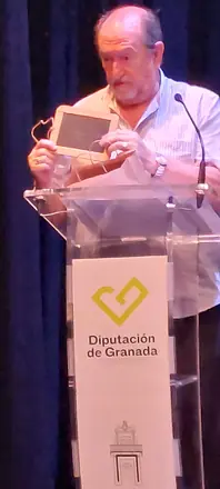 Homenaje a Manuel Ruiz. Palacio de los Condes de Gabia, 24 de junio de 2026