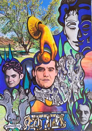 Federico García Lorca