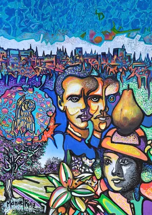 Federico García Lorca
