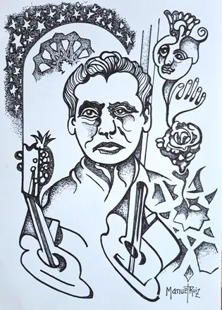 Federico García Lorca