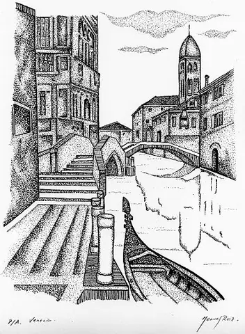 Lorca y Venecia