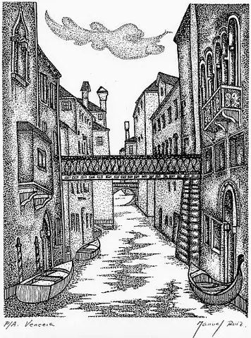 Lorca y Venecia