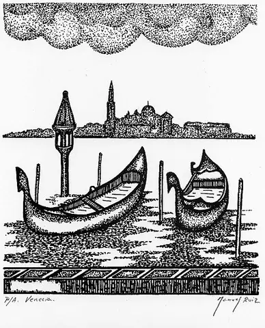 Lorca y Venecia