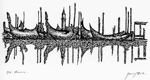 Lorca y Venecia