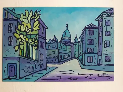 Paisajes