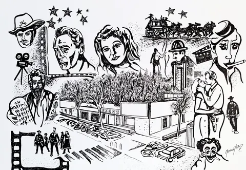 Cine de Verano Los Vergeles