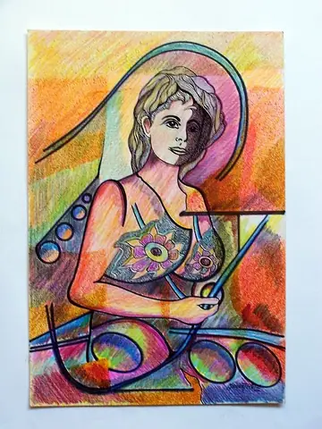 Retratos y figura