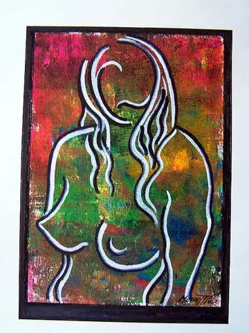 Retratos y figura