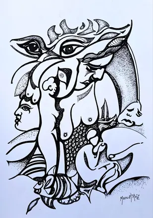 Retratos y figura