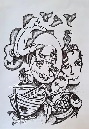 Retratos y figura