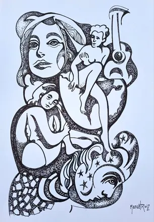Retratos y figura
