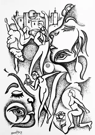 Retratos y figura