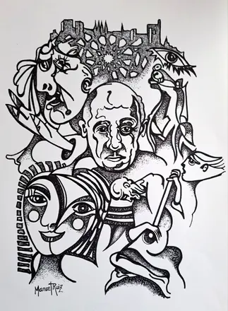 Retratos y figura