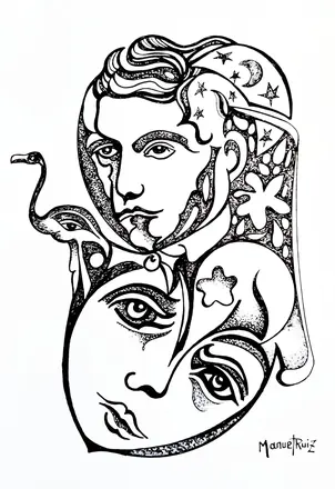 Retratos y figura