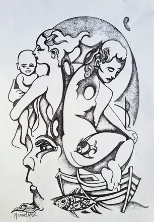 Retratos y figura