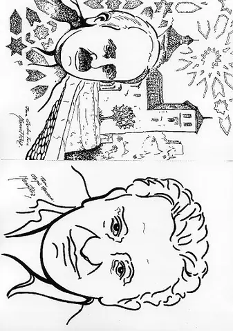 Retratos y figura