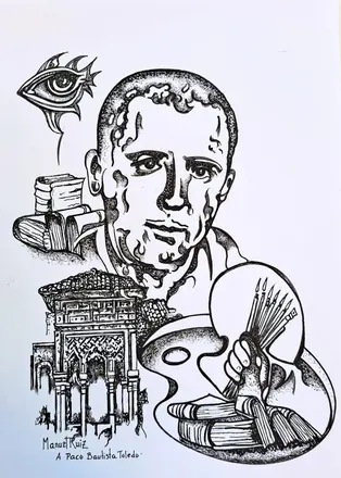 Paco Bautista Toledo