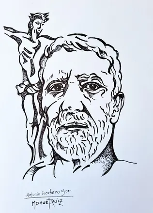 Antonio Barbero Gor