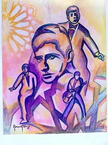 Retratos y figura