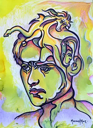 Retratos y figura