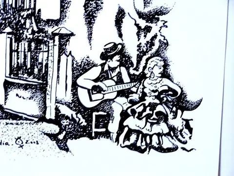 Tauromaquia y flamenco