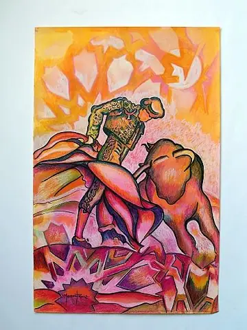 Tauromaquia y flamenco