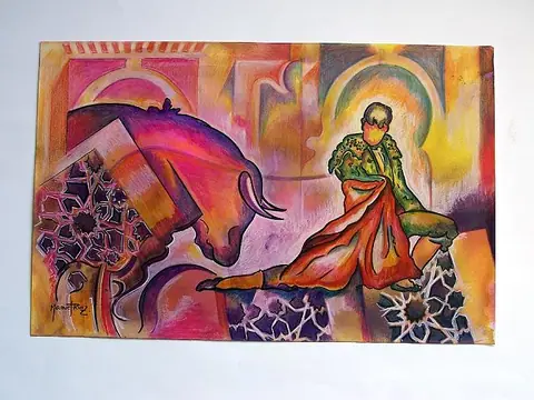 Tauromaquia y flamenco