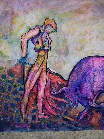 Tauromaquia y flamenco