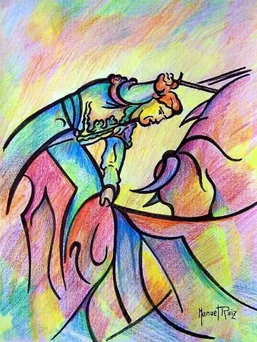 Tauromaquia y flamenco