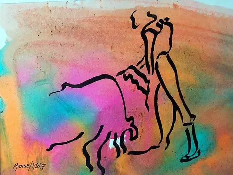 Tauromaquia y flamenco