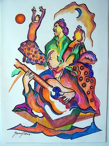 Tauromaquia y flamenco
