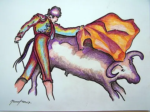 Tauromaquia y flamenco