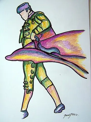 Tauromaquia y flamenco