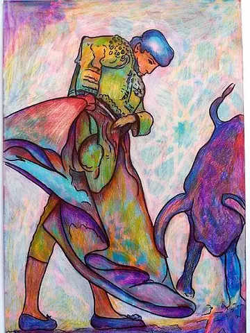 Tauromaquia y flamenco