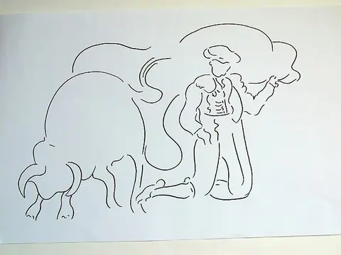 Tauromaquia y flamenco