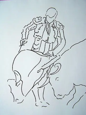 Tauromaquia y flamenco