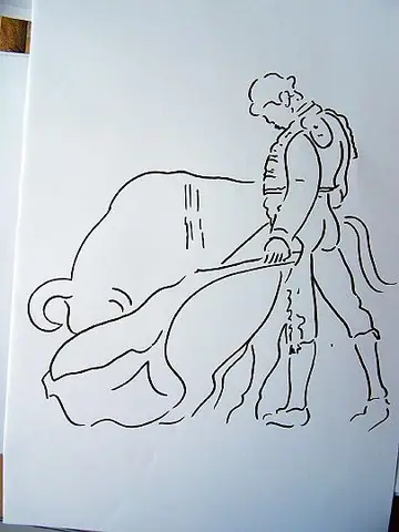Tauromaquia y flamenco
