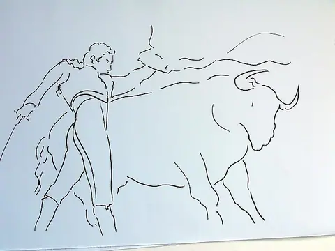 Tauromaquia y flamenco