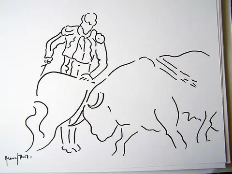 Tauromaquia y flamenco