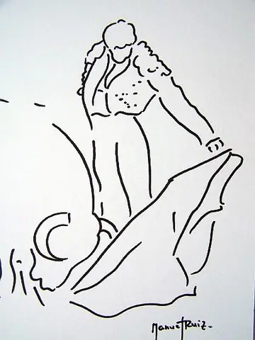 Tauromaquia y flamenco