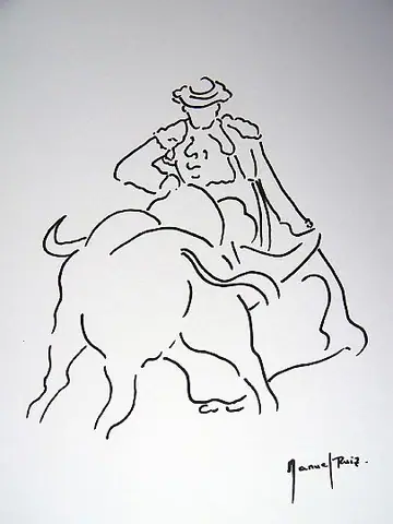 Tauromaquia y flamenco