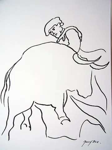 Tauromaquia y flamenco