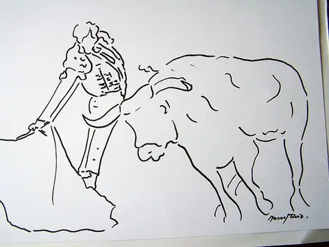 Tauromaquia y flamenco