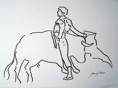 Tauromaquia y flamenco